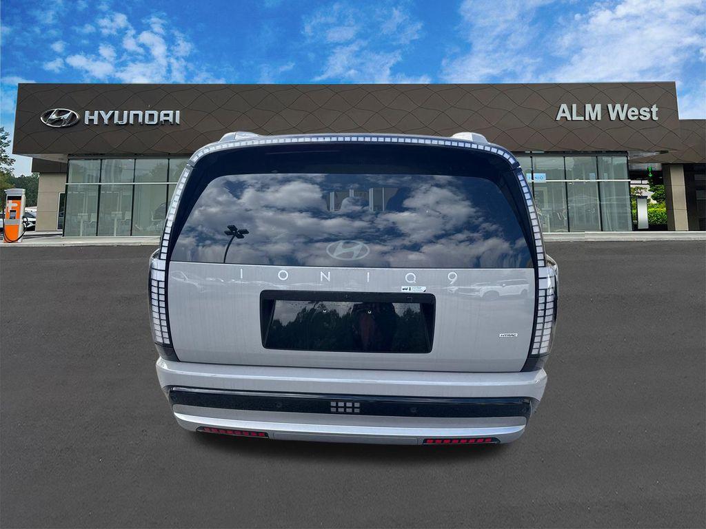 new 2026 Hyundai IONIQ 9 car, priced at $63,265