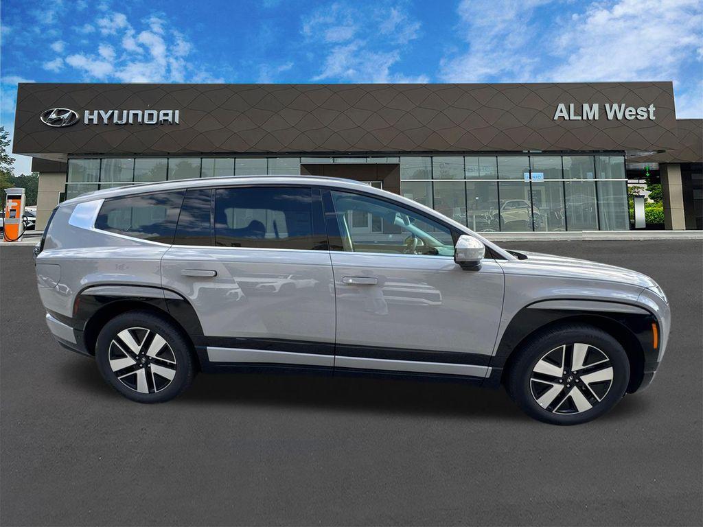 new 2026 Hyundai IONIQ 9 car, priced at $63,265