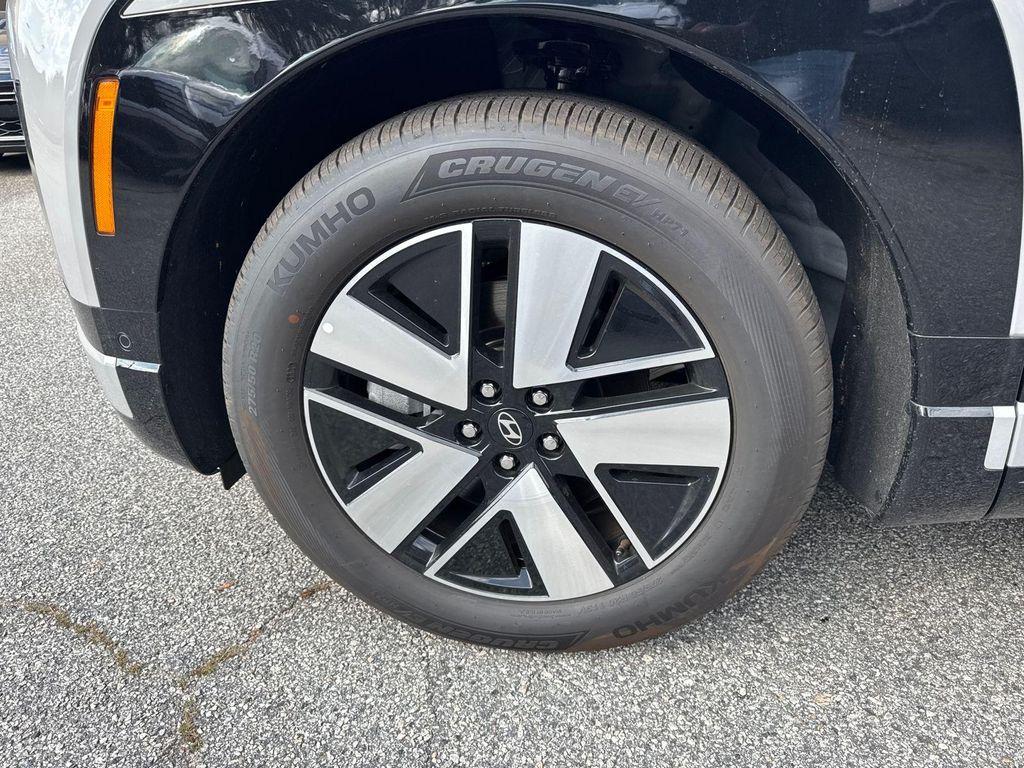 new 2026 Hyundai IONIQ 9 car, priced at $63,265