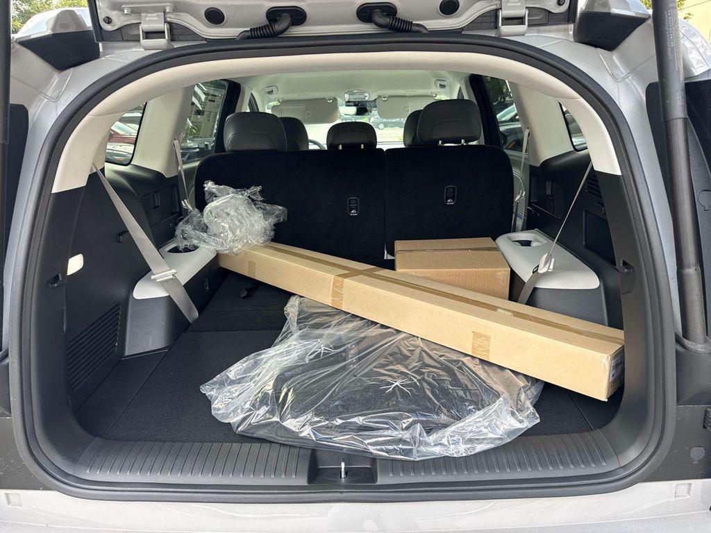 new 2026 Hyundai IONIQ 9 car, priced at $63,265