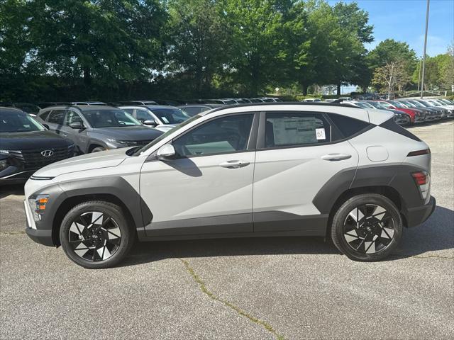 new 2025 Hyundai Kona car, priced at $26,201