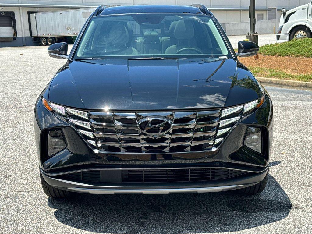 new 2024 Hyundai TUCSON Hybrid car, priced at $38,455
