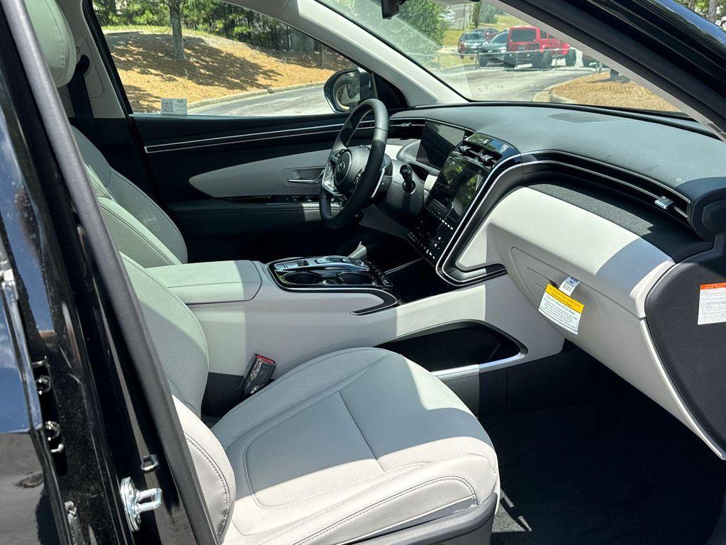 new 2024 Hyundai TUCSON Hybrid car, priced at $38,455