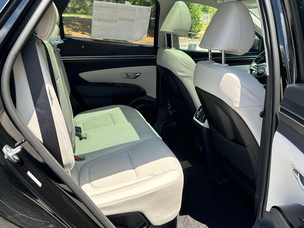 new 2024 Hyundai TUCSON Hybrid car, priced at $38,455