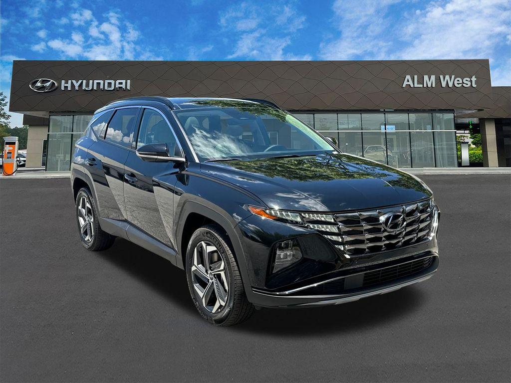 new 2024 Hyundai TUCSON Hybrid car, priced at $38,455