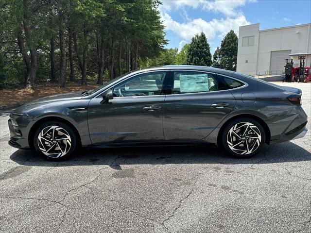 new 2024 Hyundai Sonata car, priced at $27,975