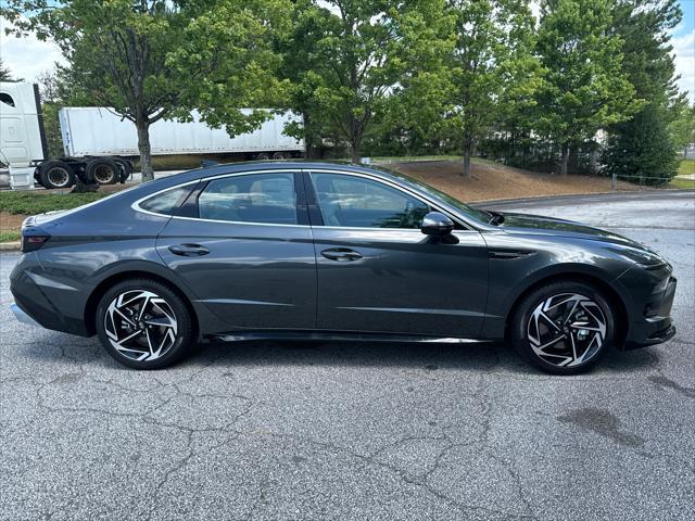 new 2024 Hyundai Sonata car, priced at $27,975