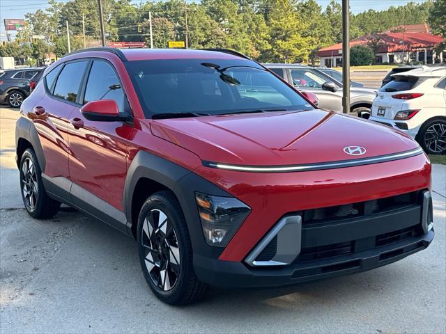 new 2025 Hyundai Kona car, priced at $26,439