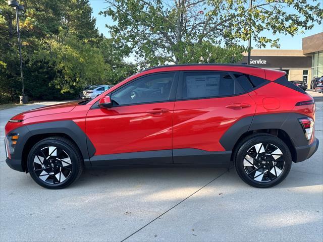 new 2025 Hyundai Kona car, priced at $26,439