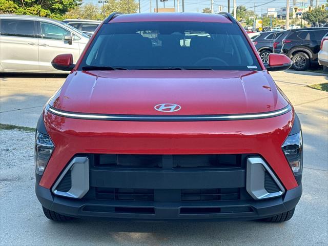 new 2025 Hyundai Kona car, priced at $26,439