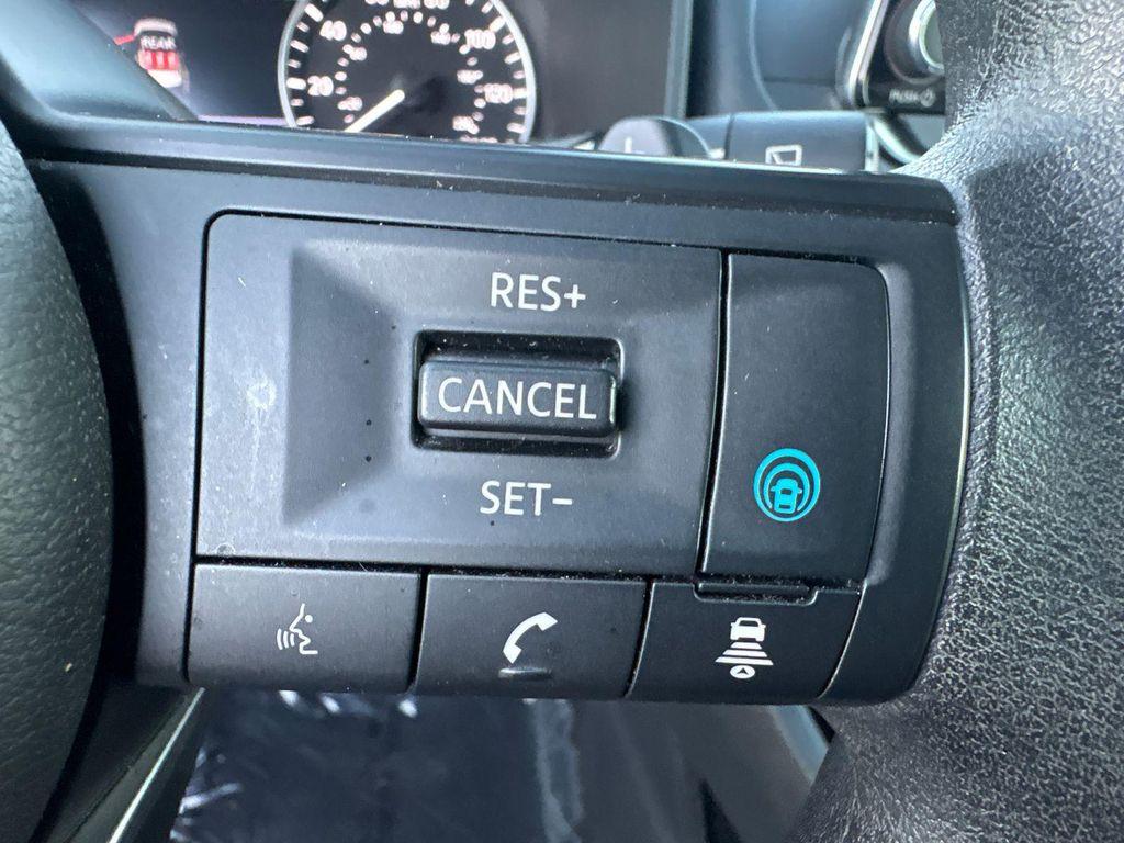 used 2024 Nissan Rogue car, priced at $18,920