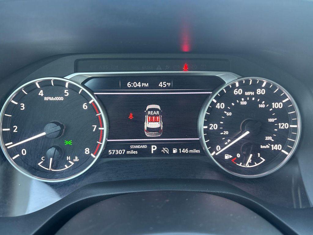 used 2024 Nissan Rogue car, priced at $18,920