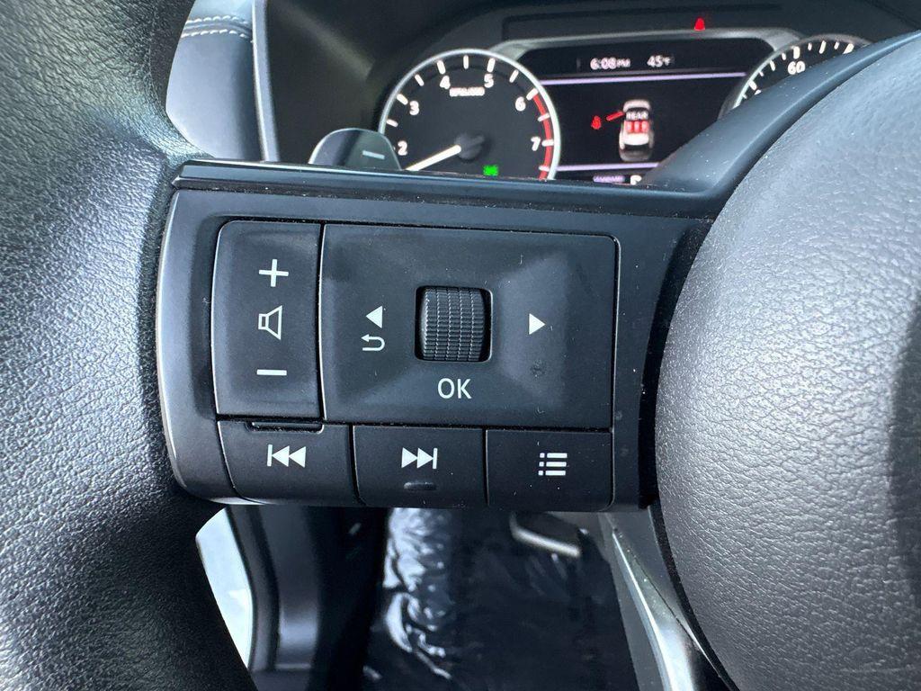 used 2024 Nissan Rogue car, priced at $18,920