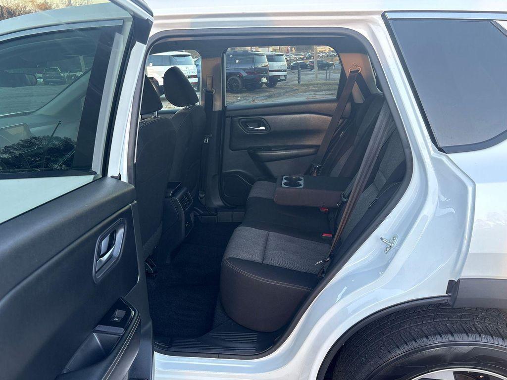 used 2024 Nissan Rogue car, priced at $18,920