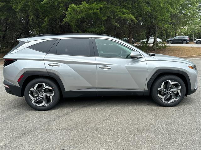 new 2024 Hyundai Tucson car, priced at $34,231