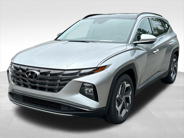 new 2024 Hyundai Tucson car, priced at $34,231