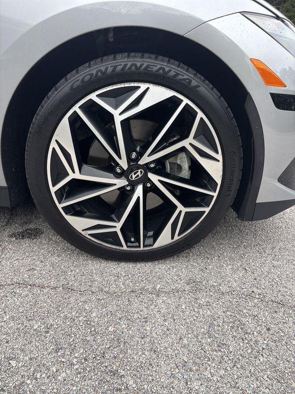 used 2023 Hyundai IONIQ 6 car, priced at $23,820