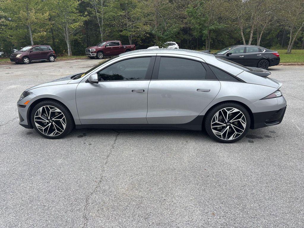 used 2023 Hyundai IONIQ 6 car, priced at $23,820
