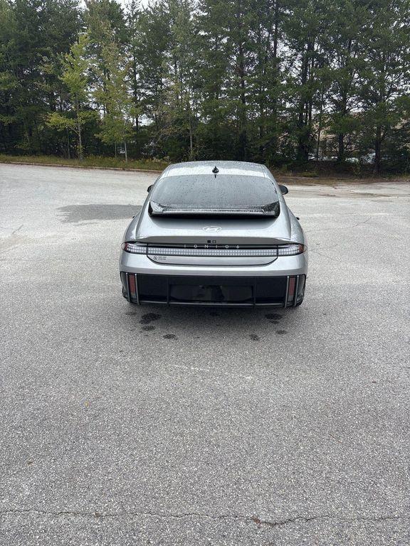 used 2023 Hyundai IONIQ 6 car, priced at $23,820