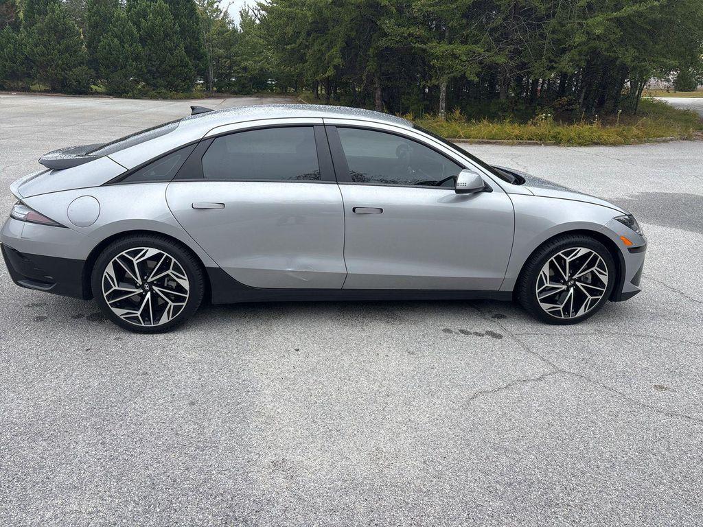used 2023 Hyundai IONIQ 6 car, priced at $23,820