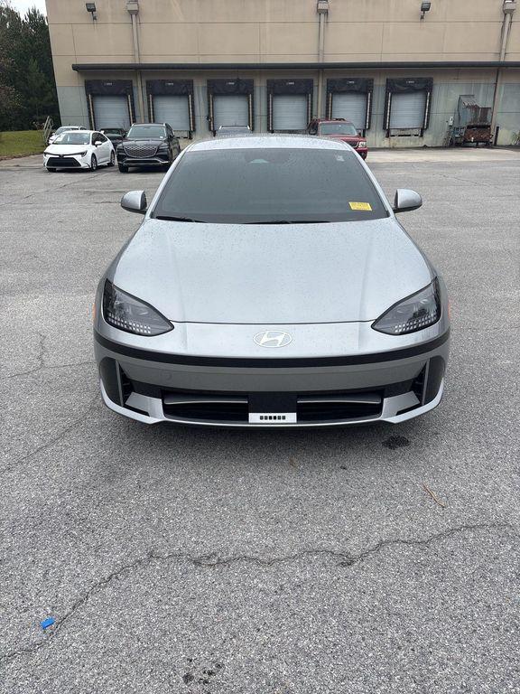 used 2023 Hyundai IONIQ 6 car, priced at $23,820