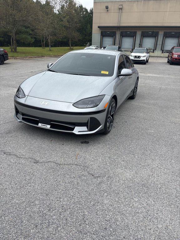 used 2023 Hyundai IONIQ 6 car, priced at $23,820