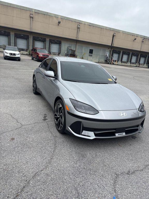 used 2023 Hyundai IONIQ 6 car, priced at $23,820