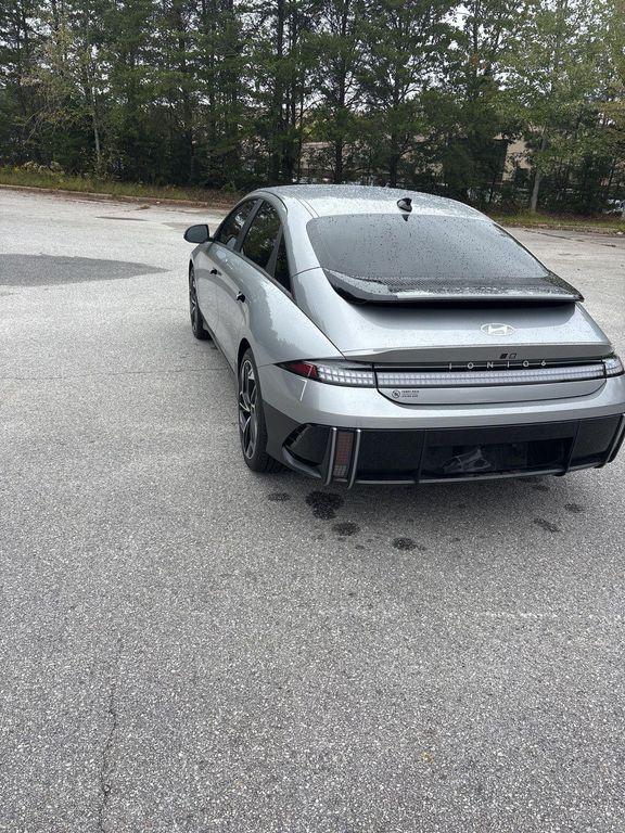 used 2023 Hyundai IONIQ 6 car, priced at $23,820