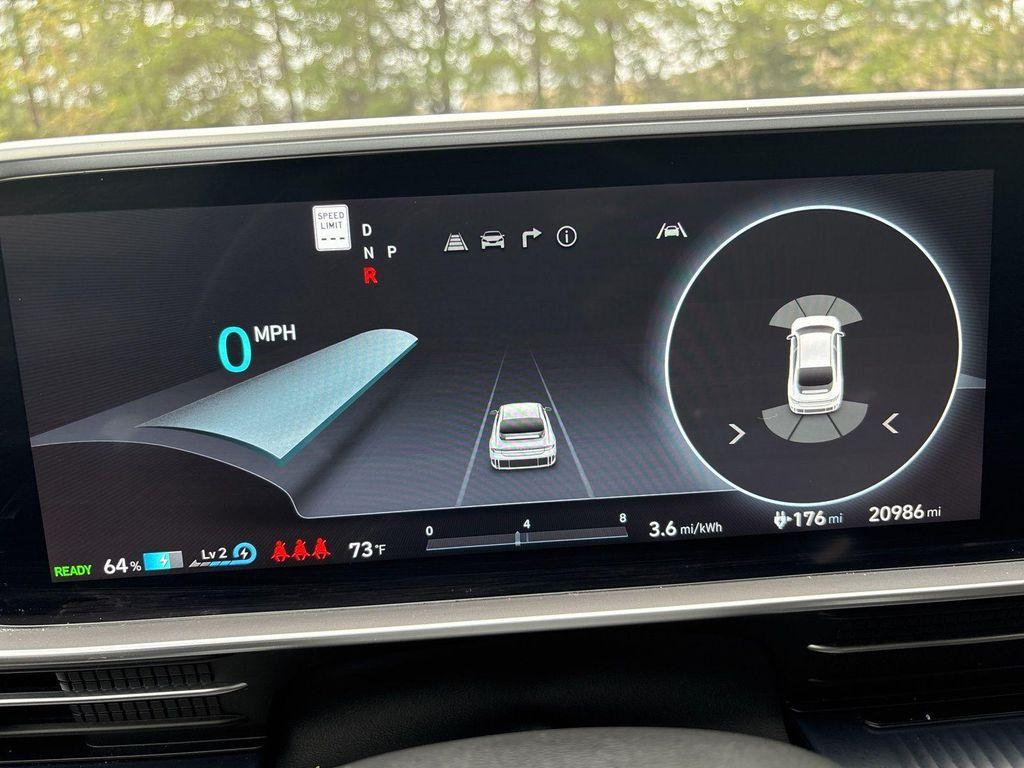 used 2023 Hyundai IONIQ 6 car, priced at $23,820