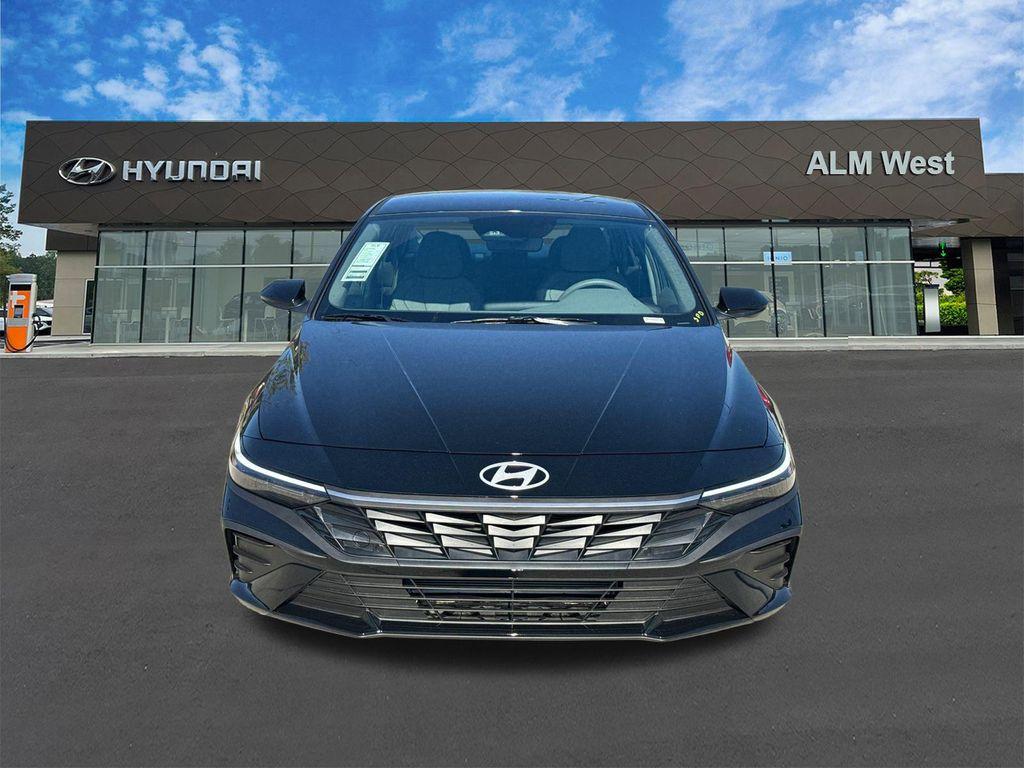 new 2025 Hyundai Elantra car, priced at $20,884