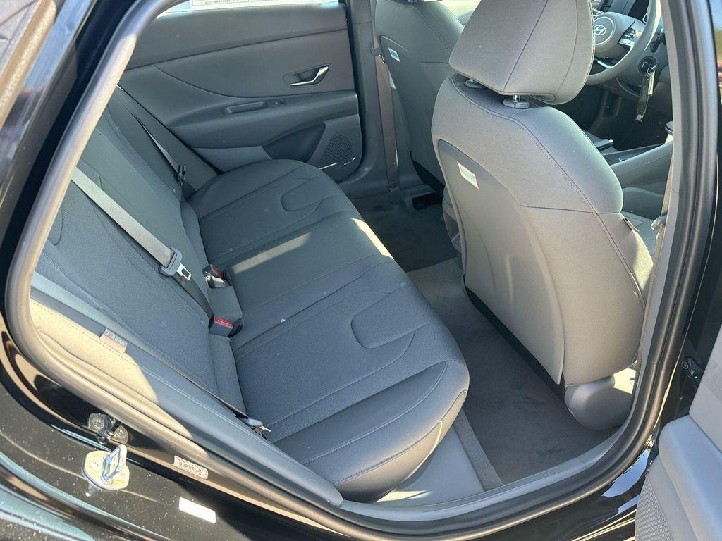 new 2025 Hyundai Elantra car, priced at $22,765