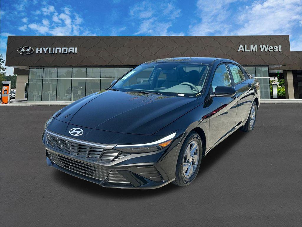 new 2025 Hyundai Elantra car, priced at $20,884