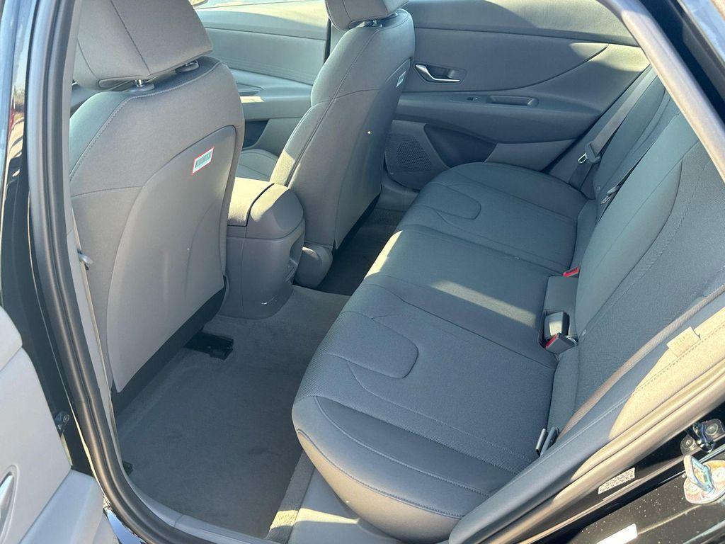 new 2025 Hyundai Elantra car, priced at $22,765