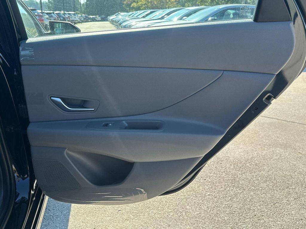 new 2025 Hyundai Elantra car, priced at $22,765