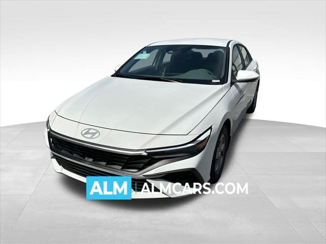 used 2024 Hyundai Elantra car, priced at $20,130