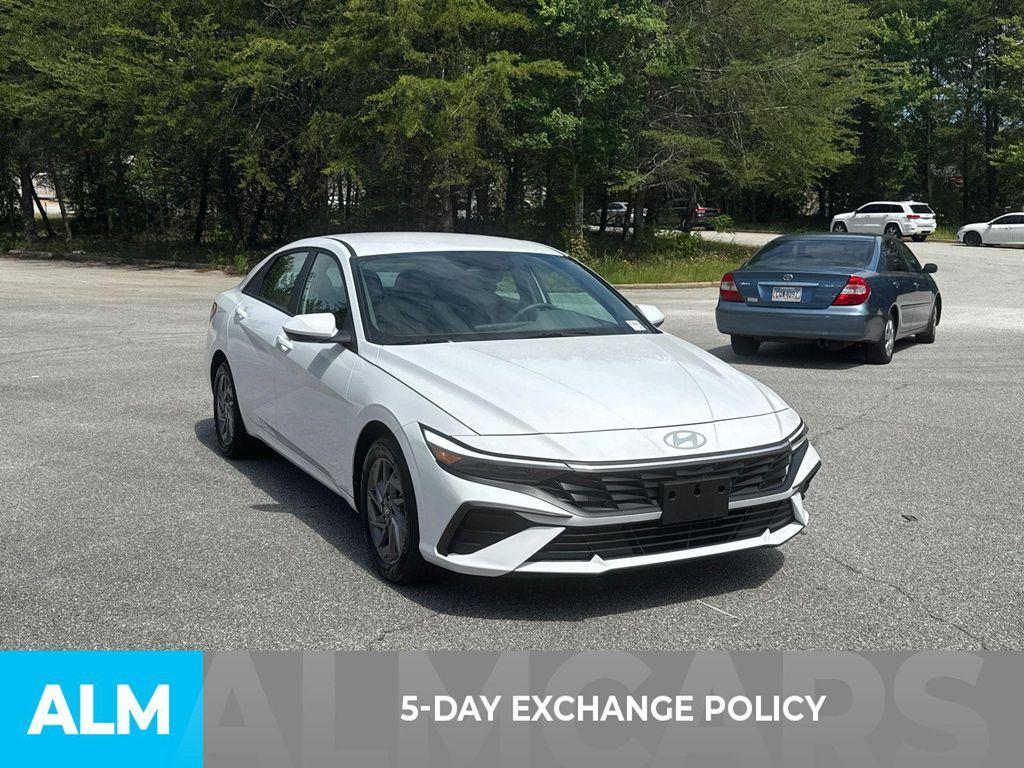 used 2024 Hyundai ELANTRA HEV car, priced at $20,460