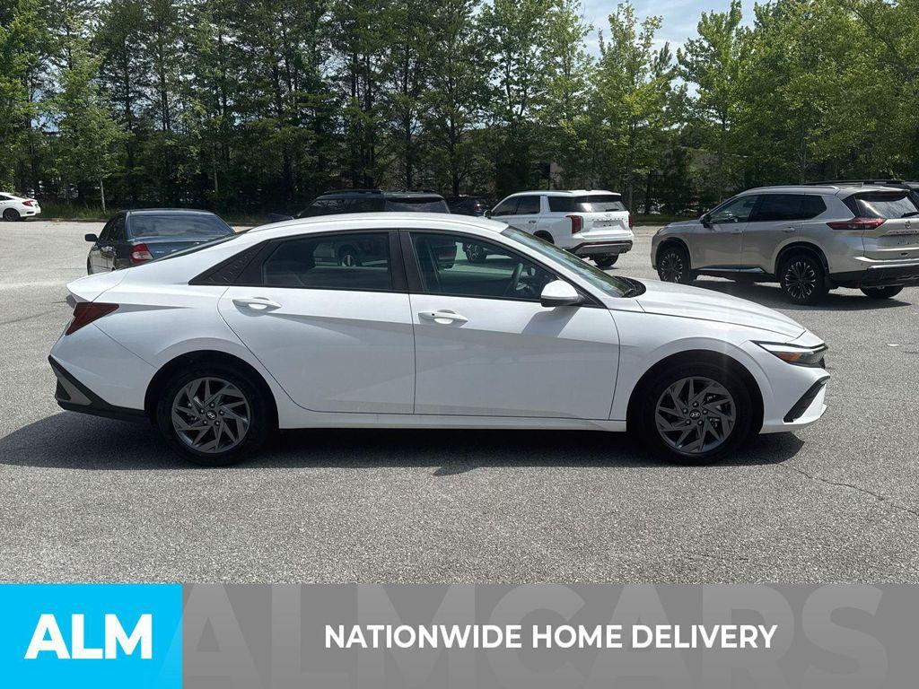 used 2024 Hyundai ELANTRA HEV car, priced at $20,460
