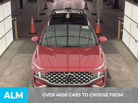 used 2023 Hyundai Santa Fe car, priced at $29,960