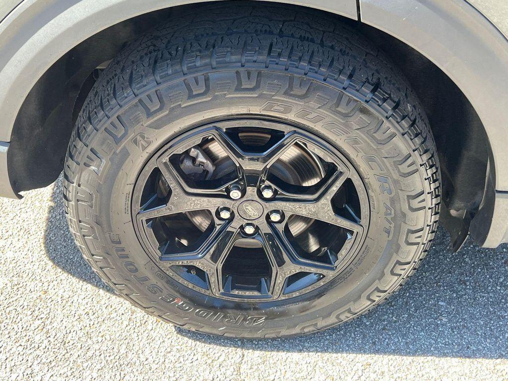 used 2022 Ford Explorer car, priced at $31,070