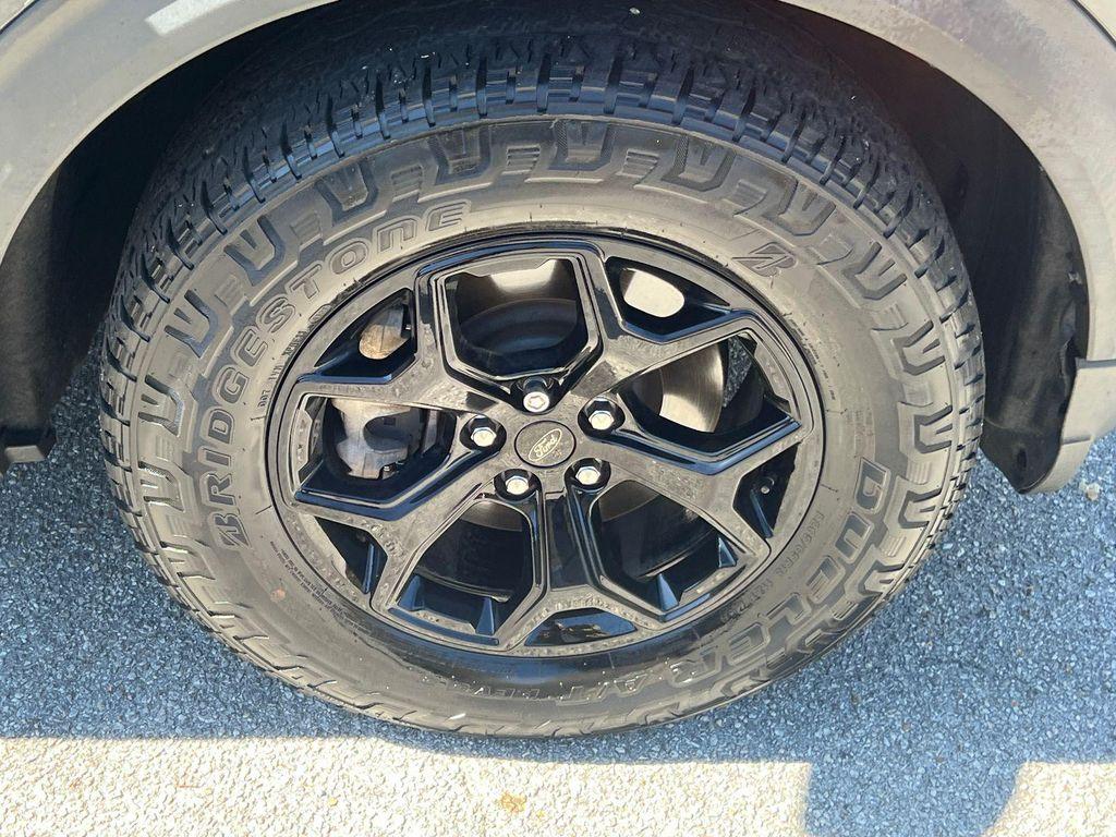 used 2022 Ford Explorer car, priced at $31,070