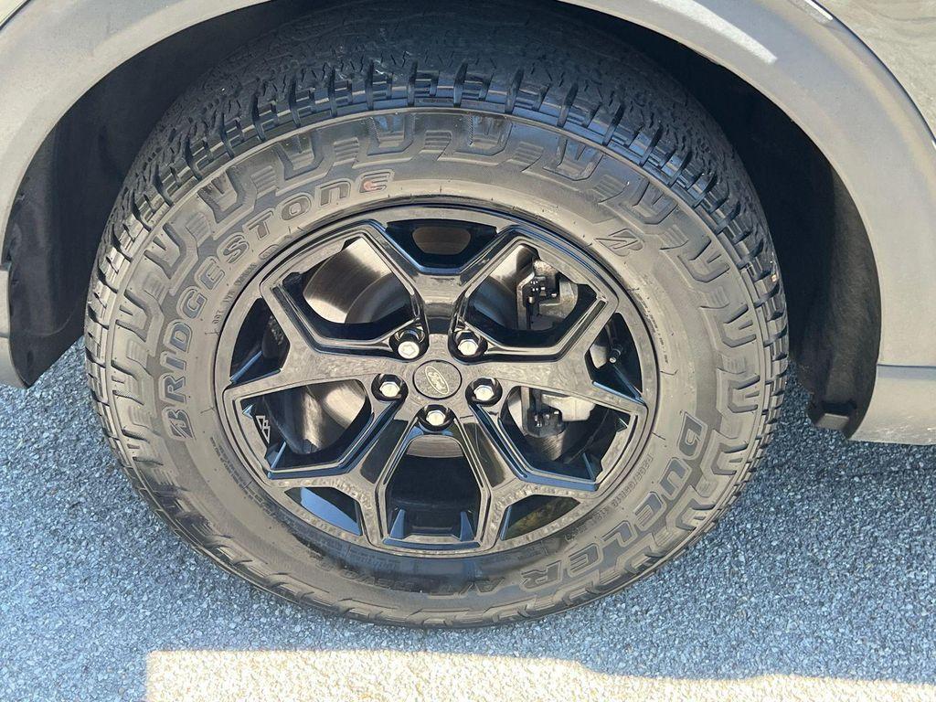 used 2022 Ford Explorer car, priced at $31,070