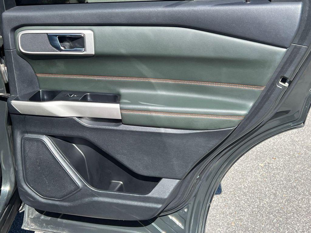 used 2022 Ford Explorer car, priced at $31,070