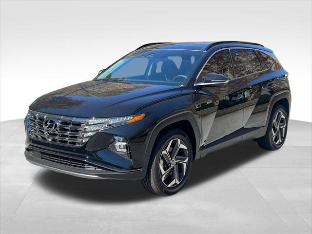 new 2024 Hyundai Tucson Hybrid car, priced at $37,264