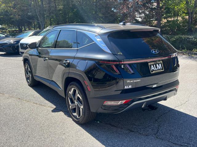 new 2024 Hyundai Tucson Hybrid car, priced at $37,264