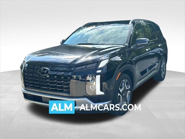 used 2024 Hyundai Palisade car, priced at $39,960