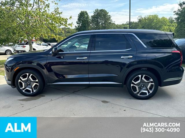 used 2024 Hyundai Palisade car, priced at $39,960