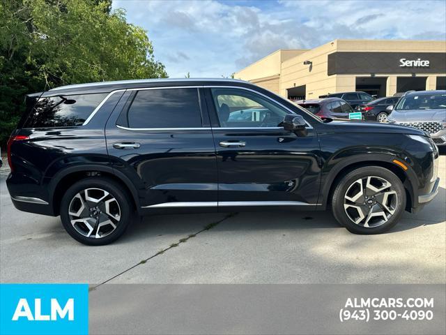 used 2024 Hyundai Palisade car, priced at $39,960