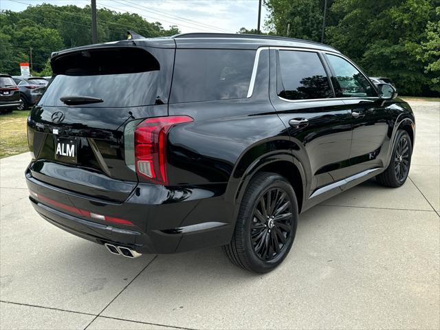 new 2024 Hyundai Palisade car, priced at $50,719