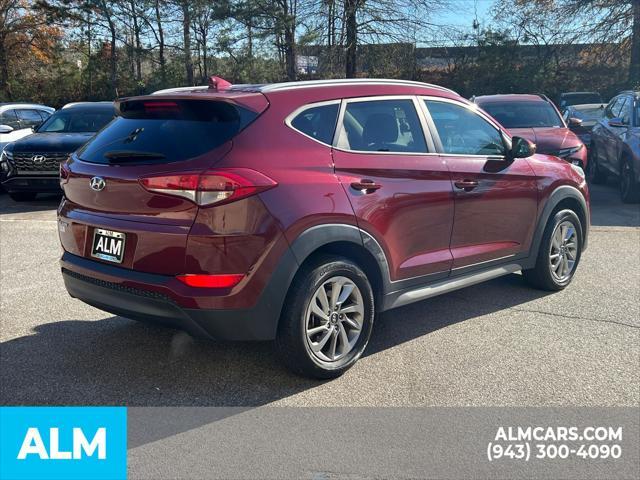 used 2018 Hyundai Tucson car, priced at $9,420