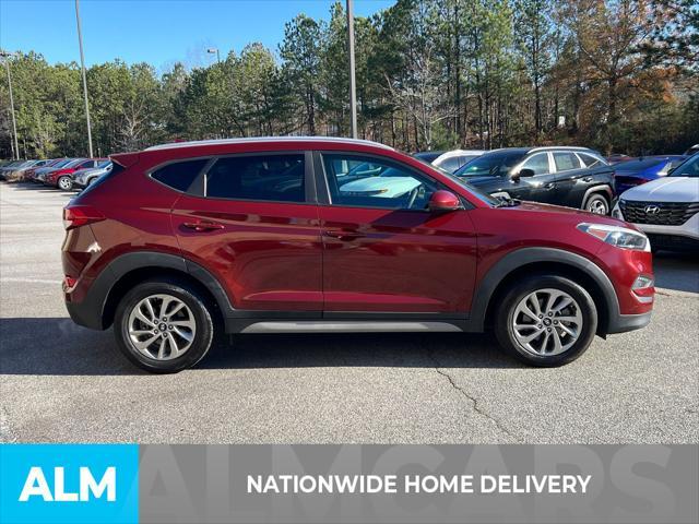 used 2018 Hyundai Tucson car, priced at $9,420